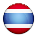 Flag Of Thailand Icon